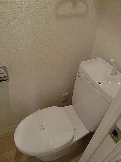 【トイレ】ビバリーホームズ中延Ⅱ 