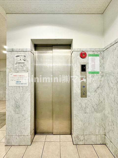 エイペックス内本町のその他共用部分