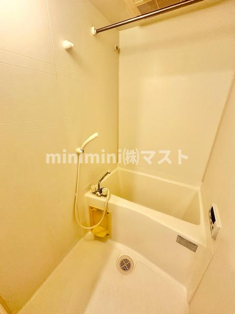 エイペックス内本町の浴室