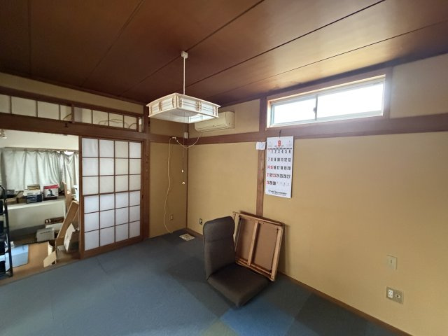 DIYやリフォームのベースに◎郡山市土瓜の2階建一戸建て福島県郡山市土瓜２丁目の和室|畳の心地よさを残した、多目的に使える落ち着いた和室
