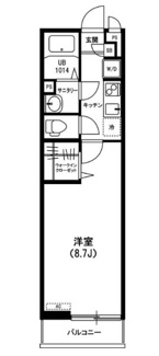 【間取り】 | リブリ・Cocoon | 間取りです。