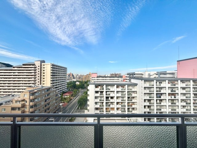 東灘ロイヤルマンションの展望