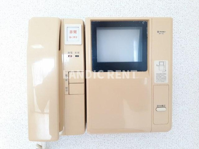【セキュリティ】 | シャンテ吉塚