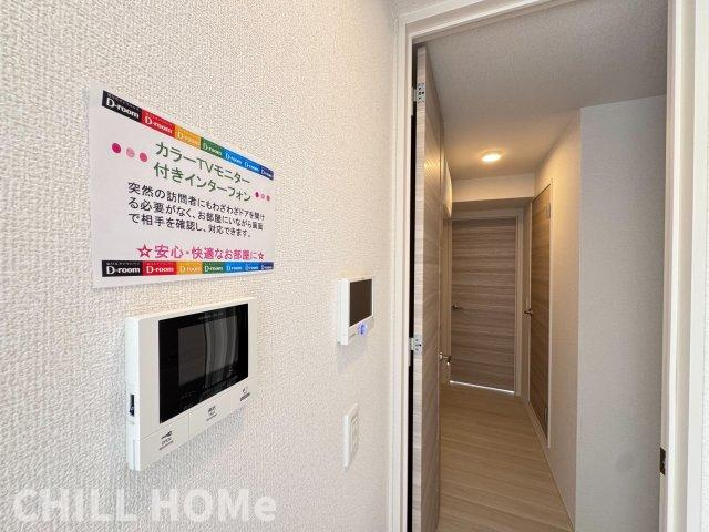フェリスのセキュリティ|他社様掲載物件もまとめてご紹介、ご案内可能です(^^)/