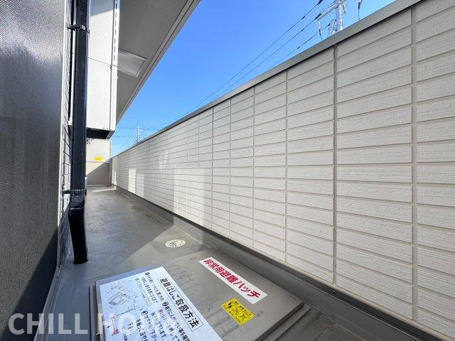 フェリスのバルコニー|他社様掲載物件もまとめてご紹介、ご案内可能です(^^)/