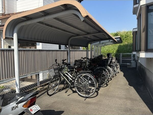 ジュネス青山のその他共用部分