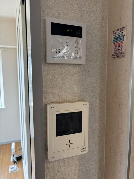 ジュネス青山のセキュリティ