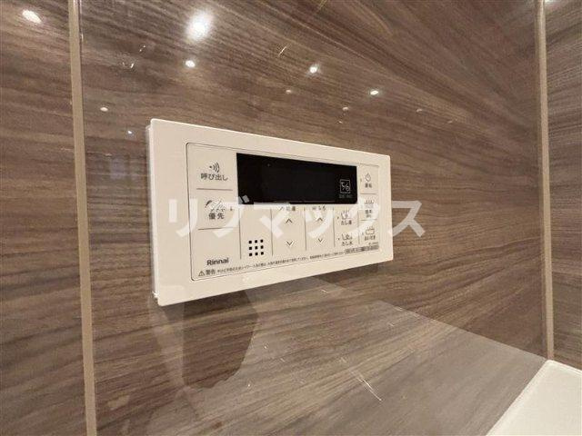 【浴室】クラシアム神奈川台場
