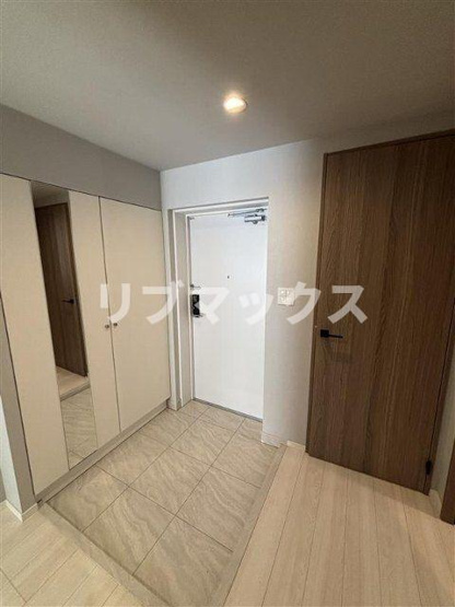 【玄関】クラシアム神奈川台場
