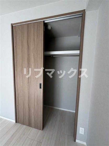 【収納】クラシアム神奈川台場