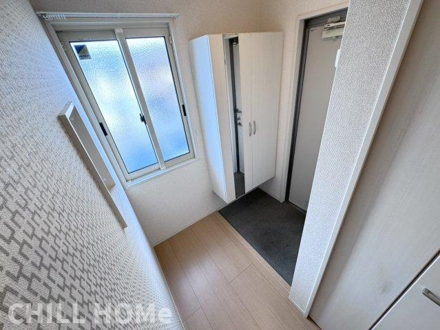 ＦＲＡＵのバルコニー|他社様掲載物件もまとめてご紹介、ご案内可能です(^^)/