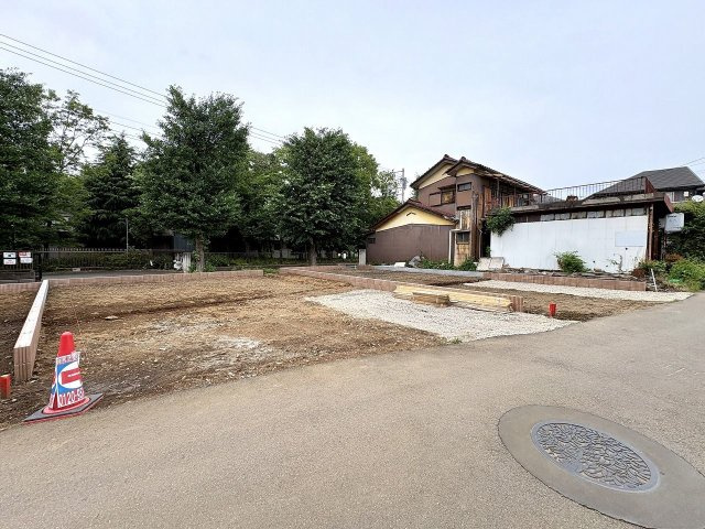 戸建 清瀬市下宿３丁目の外観
