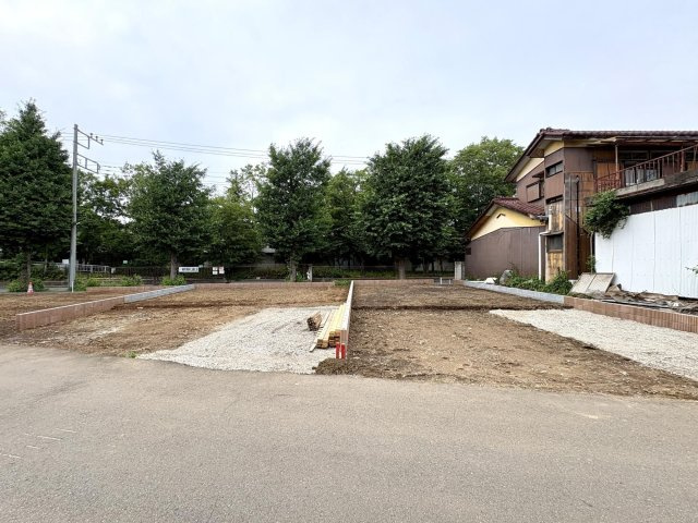 戸建 清瀬市下宿３丁目の外観