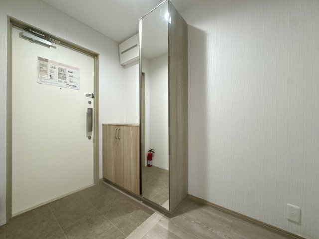【玄関】 | 日商岩井リバーサイドマンションA棟☆仲介手数料無料☆