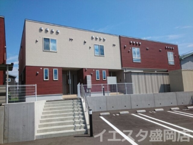 ラディアンス　Ⅱの外観