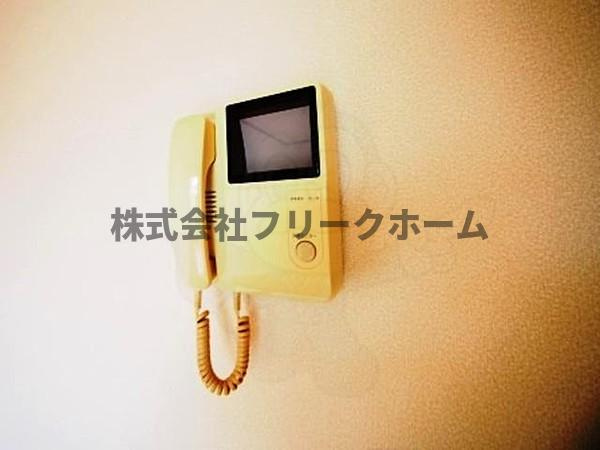トーラス井の頭Ⅱのセキュリティ