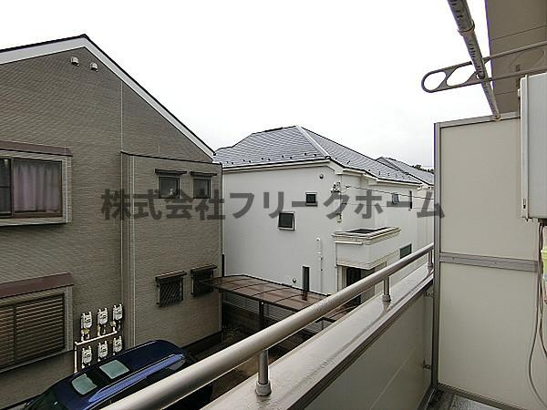 トーラス井の頭Ⅱの展望
