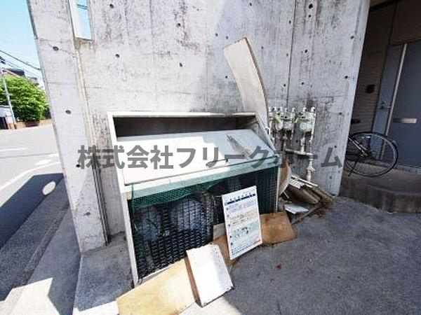 トーラス井の頭Ⅱのその他共用部分