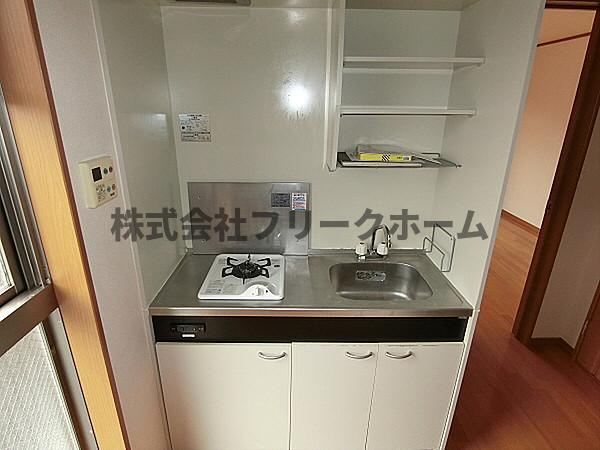 トーラス井の頭Ⅱのキッチン