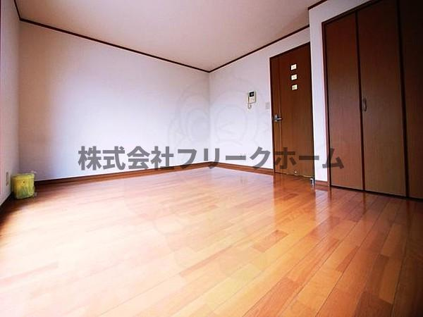 トーラス井の頭Ⅱの居間・リビング