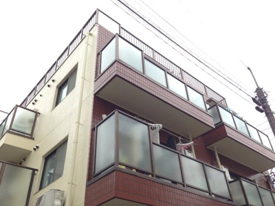 【外観】 | マンション藍