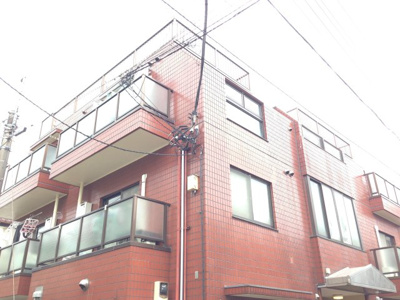 【外観】 | マンション藍