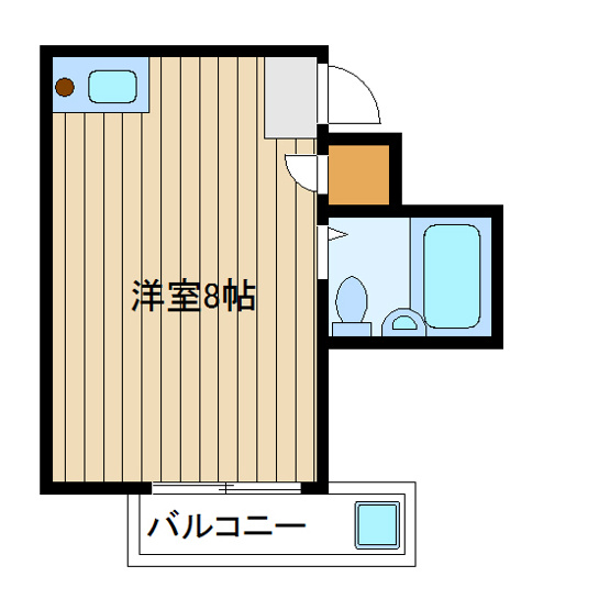 【間取り】 | マンション藍