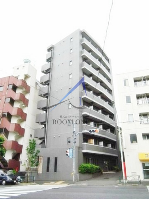サンテミリオン早稲田駅前弐番館の外観|外観です。