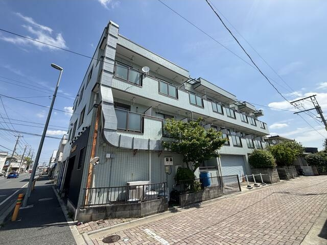 茅ヶ崎市浜竹４丁目の賃貸マンション
