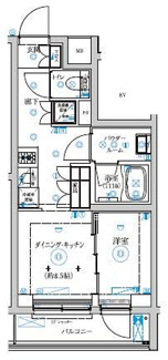 【間取り】 | セジョリ武蔵小杉