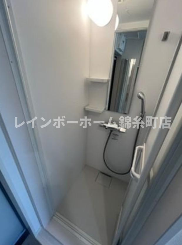 シースカイ平井のシャワールーム