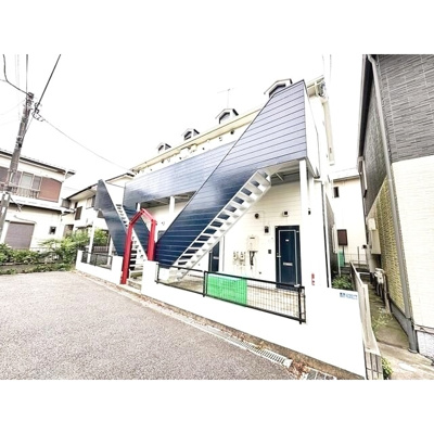 【外観】 | ドルフィン鎌倉3