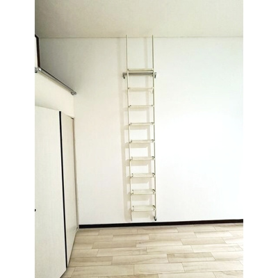 【寝室】 | ドルフィン鎌倉3