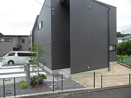 安佐北区口田南６丁目の外観