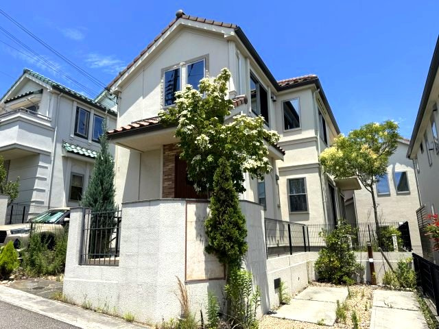 神戸市垂水区塩屋町６丁目戸建