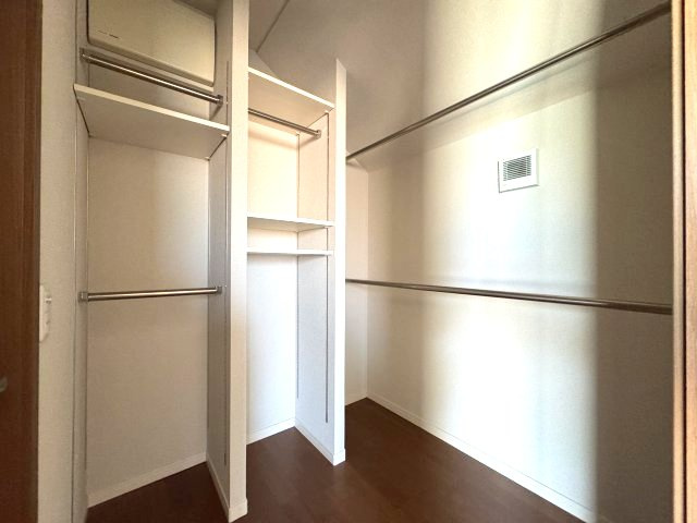 神戸市垂水区塩屋町６丁目戸建の収納