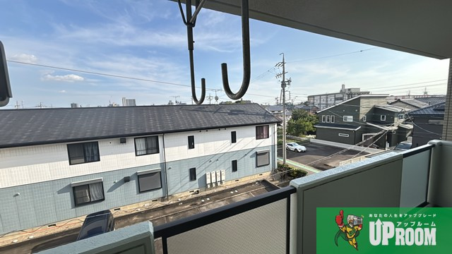 ハイツ・オークスの展望