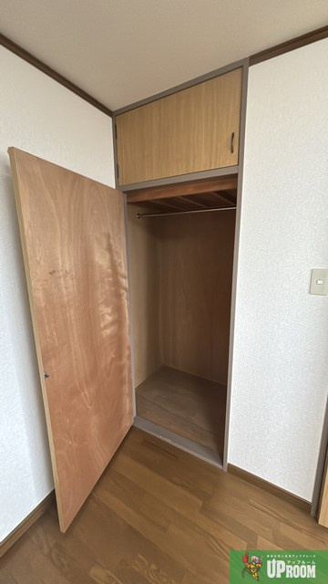 ハイツ・オークスの収納