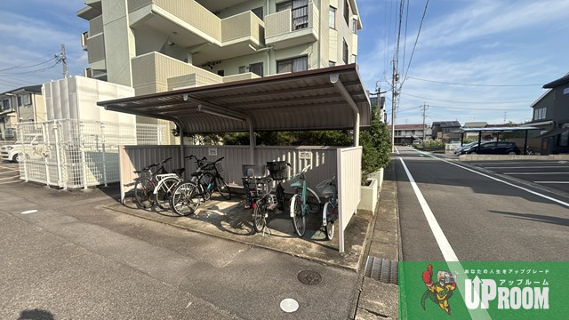 ハイツ・オークスのその他共用部分