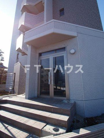 サンライズコードのエントランス|エントランス