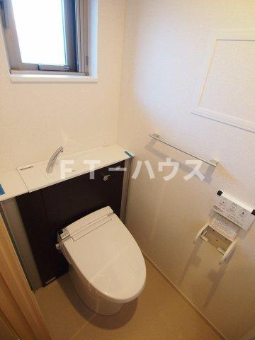 サンライズコードのトイレ|トイレ