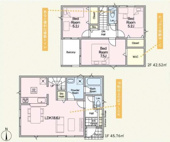 藤沢市大鋸第23 新築戸建 全4棟の画像