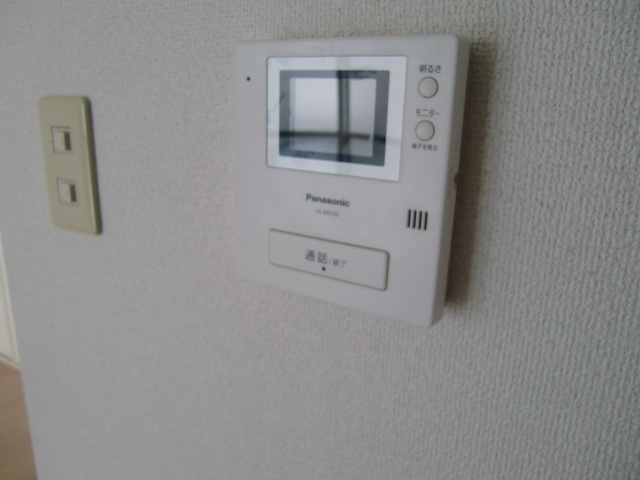 ラムールイワヤのセキュリティ
