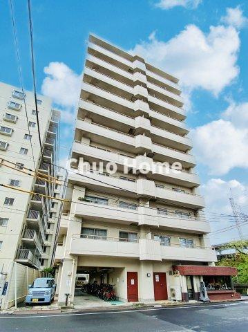 レック亀戸グリーンマンションの現況写真|現況写真