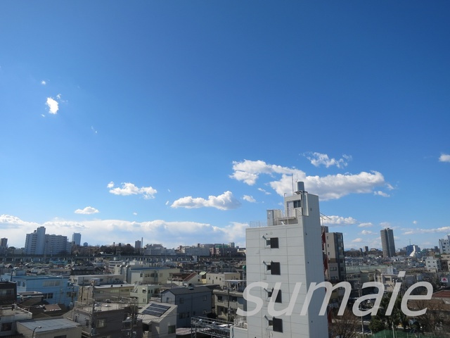 ステージグランデ尾久の展望|景色です★