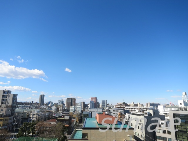 ステージグランデ尾久の展望|景色です★