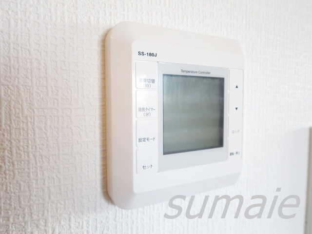 ステージグランデ尾久の設備|床暖房です★