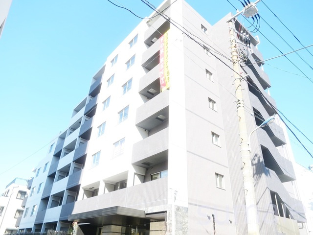 ステージグランデ尾久の外観|外観です☆