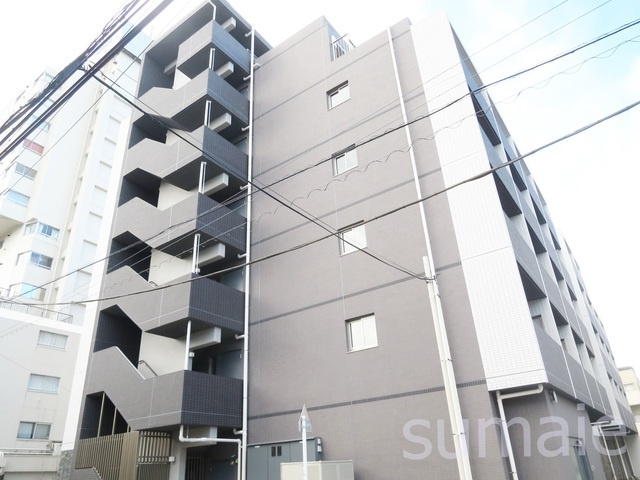 ステージグランデ尾久の外観|外観です☆