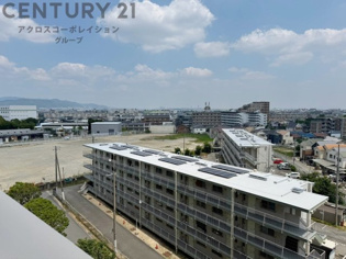 桜台小学校（徒歩9分）、天王寺川中学校（徒歩7分）が近く、通学便利で親御さんも安心。